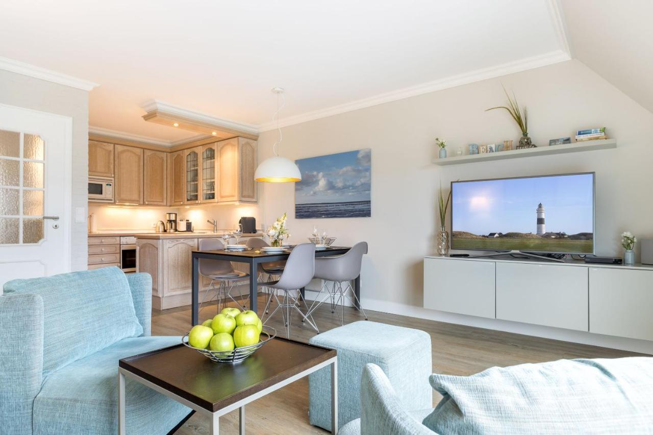 Apartment Whg. 62, Haus Im Grund Wenningstedt-Braderup