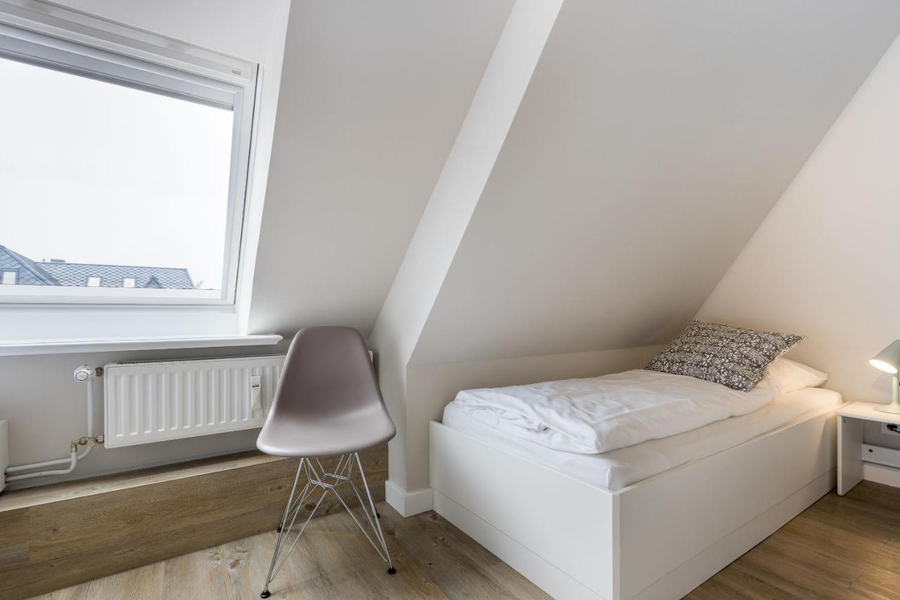 Apartment Whg. 62, Haus Im Grund Wenningstedt-Braderup