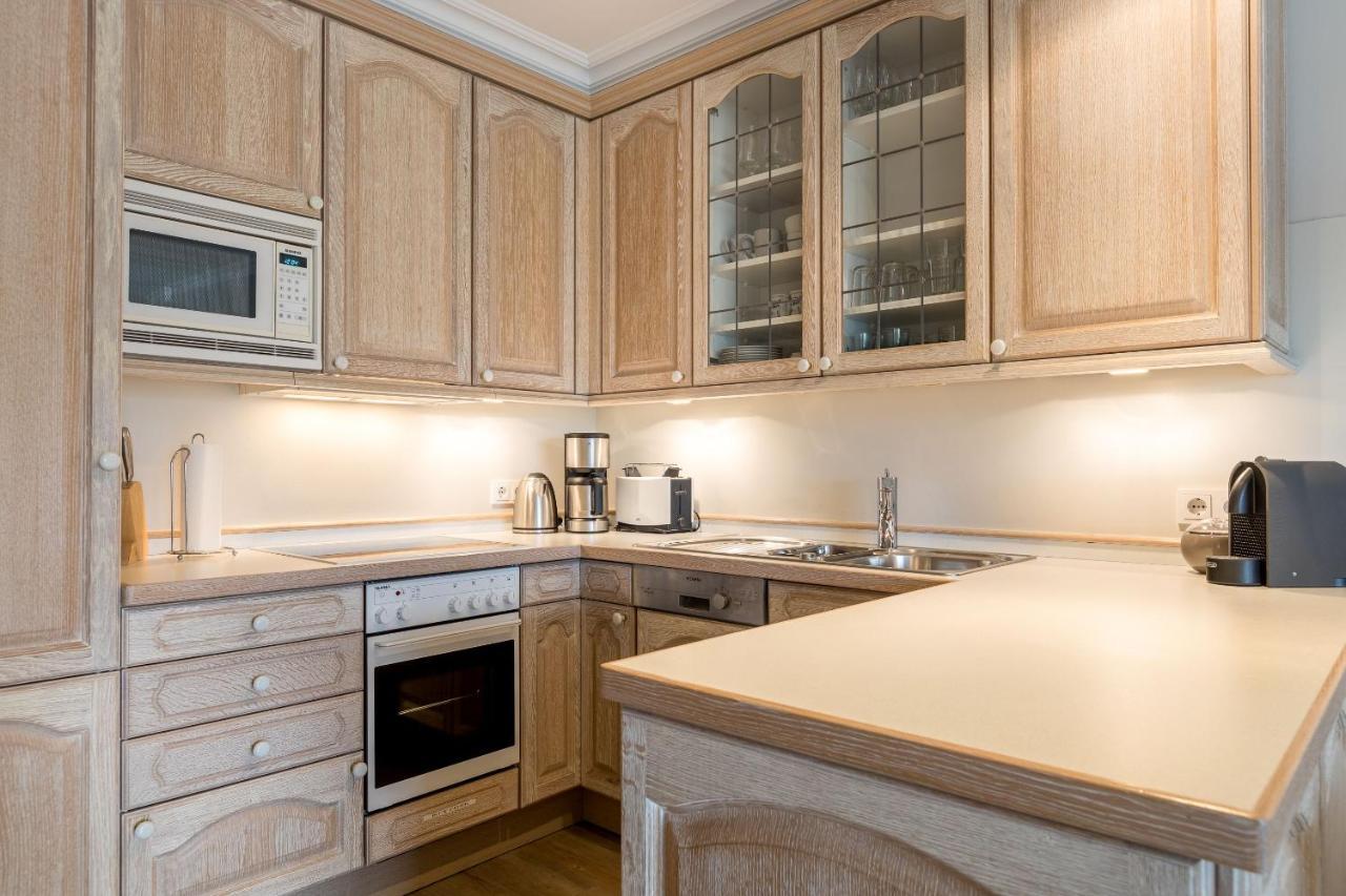 Whg. 62, Haus Im Grund Apartment *