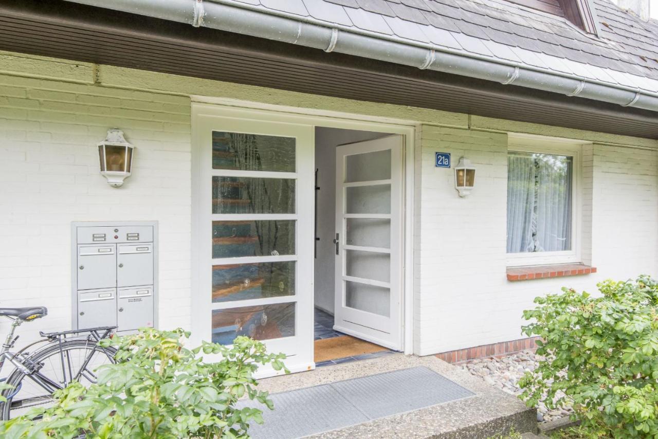 Apartment Whg. 62, Haus Im Grund Wenningstedt-Braderup